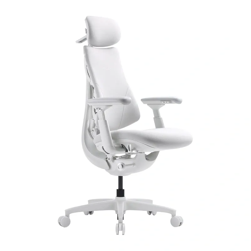 LiberNovo Omni GEN 45 cm Ergonomic Chair (White)